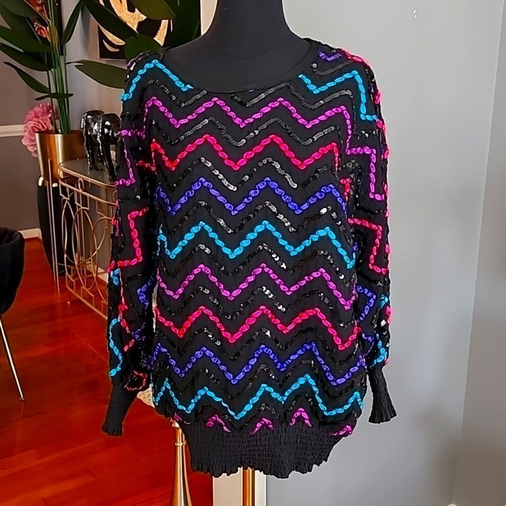 Vintage Jamboree top